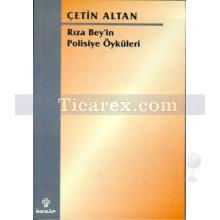 Rıza Bey'in Polisiye Öyküleri | Çetin Altan