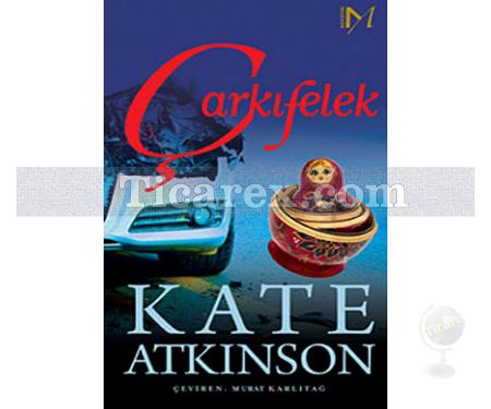 Çarkıfelek | Kate Atkinson - Resim 1