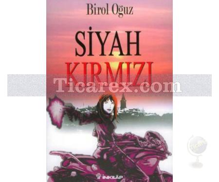 Siyah Kırmızı | Birol Oğuz - Resim 1