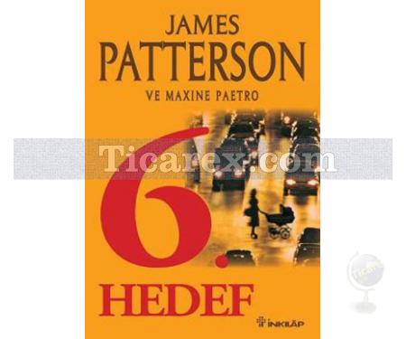 6. Hedef | James Patterson - Resim 1