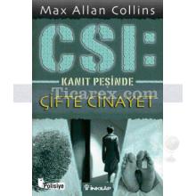 CSI: Kanıt Peşinde - Çifte Cinayet | Max Allan Collins