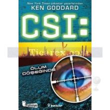 CSI: Ölüm Döşeğinde | Ken Goddard