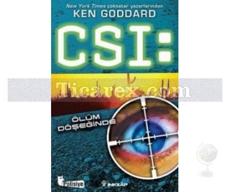 CSI: Ölüm Döşeğinde | Ken Goddard - Resim 1