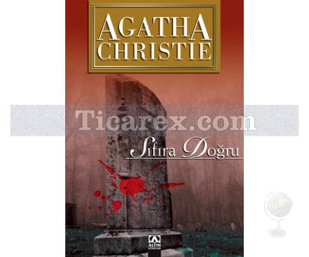 Sıfıra Doğru | Agatha Christie - Resim 1