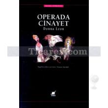 Operada Cinayet | Donna Leon