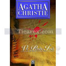Ve Perde İndi | Agatha Christie