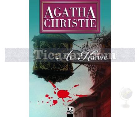 Acı Kahve | Agatha Christie - Resim 1