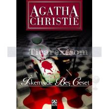 İskemlede Beş Ceset | Agatha Christie