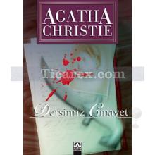 Dersimiz Cinayet | Agatha Christie
