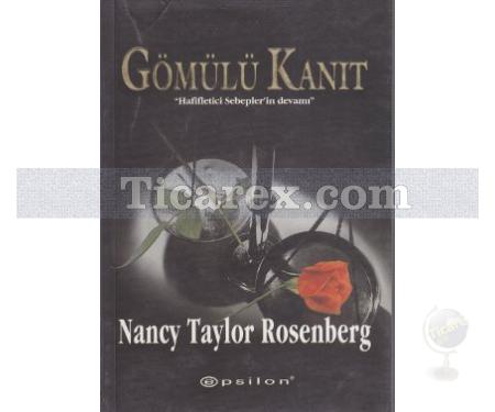 Gömülü Kant | Hafifletici Sebepler'in Devamı | Nancy Taylor Rosenberg - Resim 1