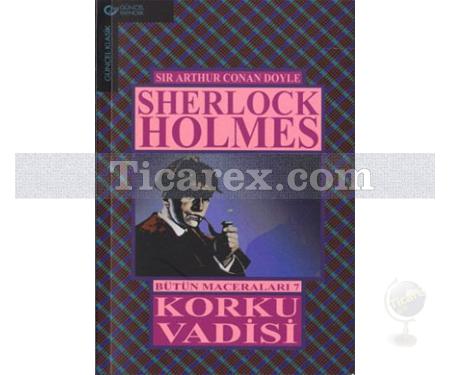 Sherlock Holmes - Korku Vadisi | Arthur Conan Doyle - Resim 1