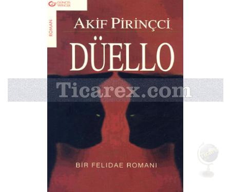 Düello | Bir Felidae Romanı | Akif Pirinçci - Resim 1