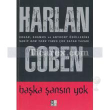 Başka Şansın Yok | Harlan Coben