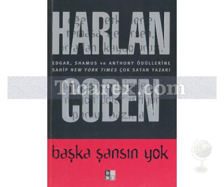Başka Şansın Yok | Harlan Coben - Resim 1