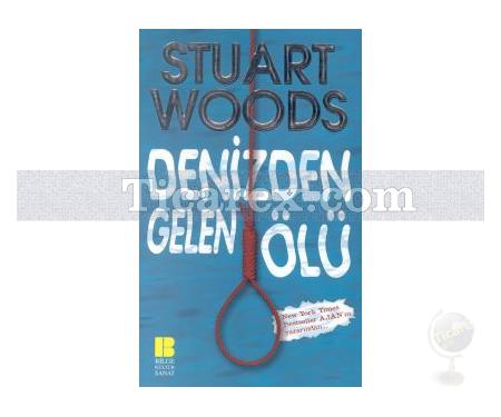 Denizden Gelen Ölü | Stuart Woods - Resim 1
