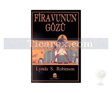 Firavunun Gözü | Lynda S. Robinson - Resim 1