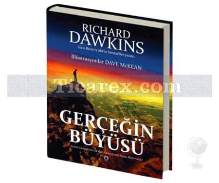 Gerçeğin Büyüsü | ( Ciltli ) | Richard Dawkins - Resim 1