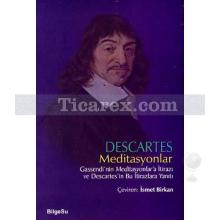 Meditasyonlar | Rene Descartes