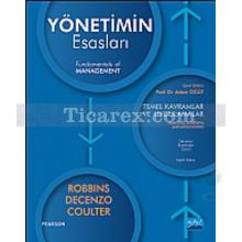 Yönetimin Esasları | David A. Decenzo , Mary Coulter , Stephen P. Robbins