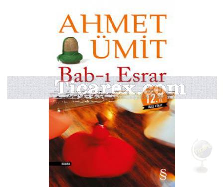 Bab-ı Esrar | ( Midi Boy ) | Ahmet Ümit - Resim 1