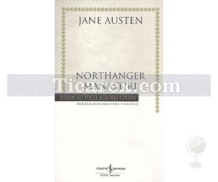 Northanger Manastırı | Jane Austen - Resim 1