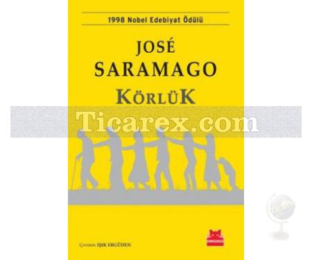 Körlük | José Saramago - Resim 1