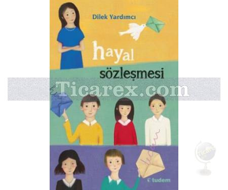 Hayal Sözleşmesi | Dilek Yardımcı - Resim 1