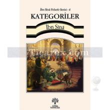 Kategoriler | İbn Sina Felsefe Serisi 4 | İbn Sina