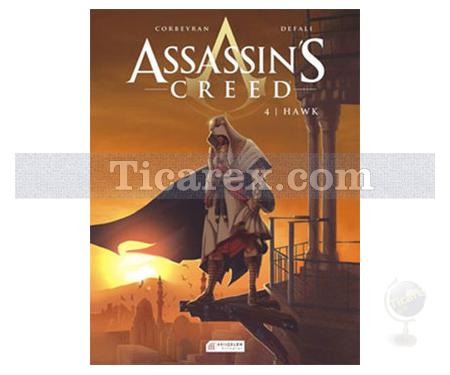 Assassin's Creed 4 - Hawk | Eric Corbeyran - Resim 1