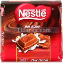 Nestlé Bol Sütlü Tablet Çikolata | 80 gr