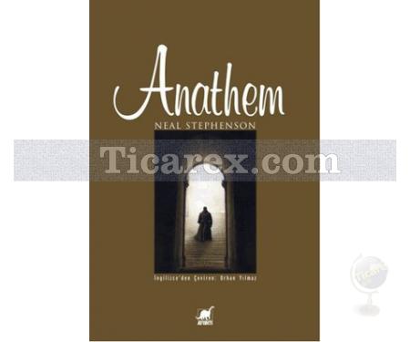 Anathem | Neal Stephenson - Resim 1