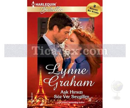 Aşk Hırsızı - Söz Ver Sevgilim | Lynne Graham - Resim 1