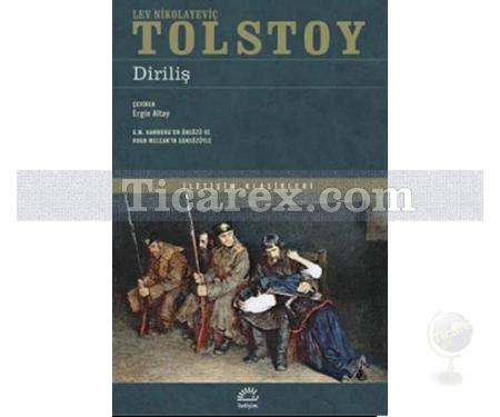 Diriliş | Nev NikolayeviçTolstoy - Resim 1