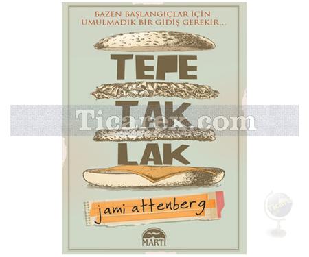 Tepetaklak | Jami Attenberg - Resim 1