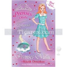Prenses Millie ve Küçük Denizkızı | Prenses Okulu 28 | Vivian French