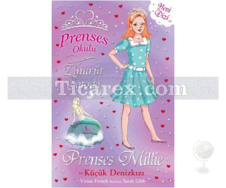 Prenses Millie ve Küçük Denizkızı | Prenses Okulu 28 | Vivian French - Resim 1