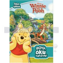 Winnie The Pooh - Filmin Öyküsü | Boya Oku Yapıştır | Kolektif