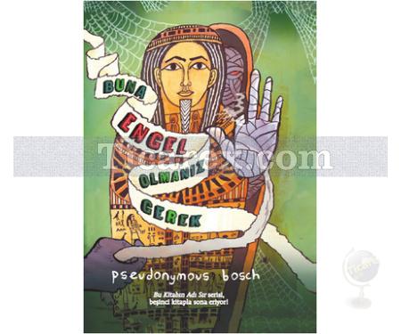 Buna Engel Olmamız Gerek | Pseudonymous Bosch - Resim 1