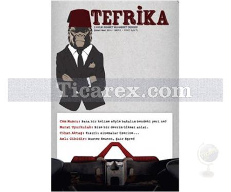Tefrika | Kolektif - Resim 1