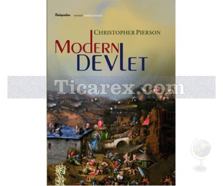 Modern Devlet | Christopher Pierson - Resim 1