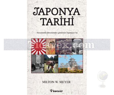 Japonya Tarihi | Milton W. Meyer - Resim 1