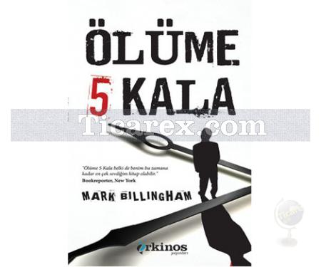 Ölüme 5 Kala | Mark Billingham - Resim 1