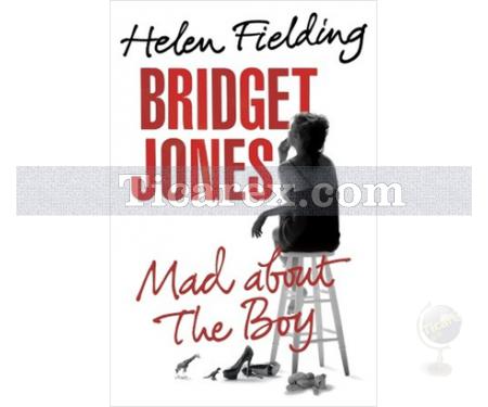 Bridget Jones: Mad About The Boy | Helen Fielding - Resim 1