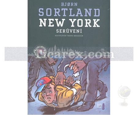 New York Serüveni | Bjorn Sortland - Resim 1