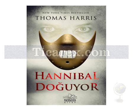 Hannibal Doğuyor | Thomas Harris - Resim 1