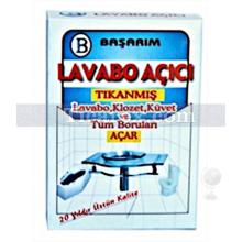 Başarım Lavabo Açıcı | 75 gr