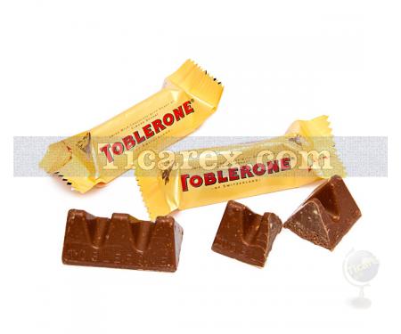 Toblerone Miniatures İsviçre Çikolatası | 252 gr - Resim 2