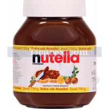 Nutella Kakaolu Fındık Kreması | 750 gr