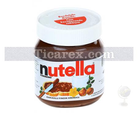 Nutella Kakaolu Fındık Kreması | 400 gr - Resim 1