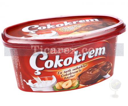 Ülker Çokokrem Inmold Kase Kakaolu Fındıklı Krema Çikolata | 700 gr - Resim 1